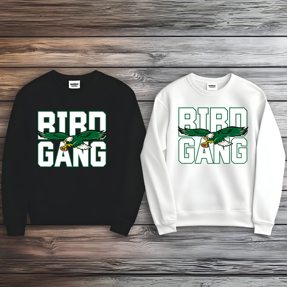 Bird Gang Philadelphia Eagles Sweatshirt