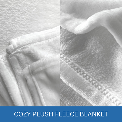 Top Dad | Fleece | Sherpa Blanket