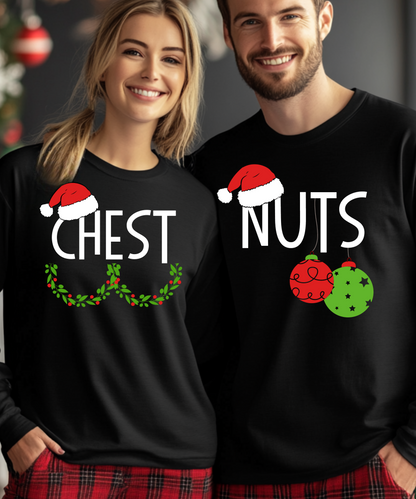 Couples Christmas Shirts | Funny Christmas Shirts