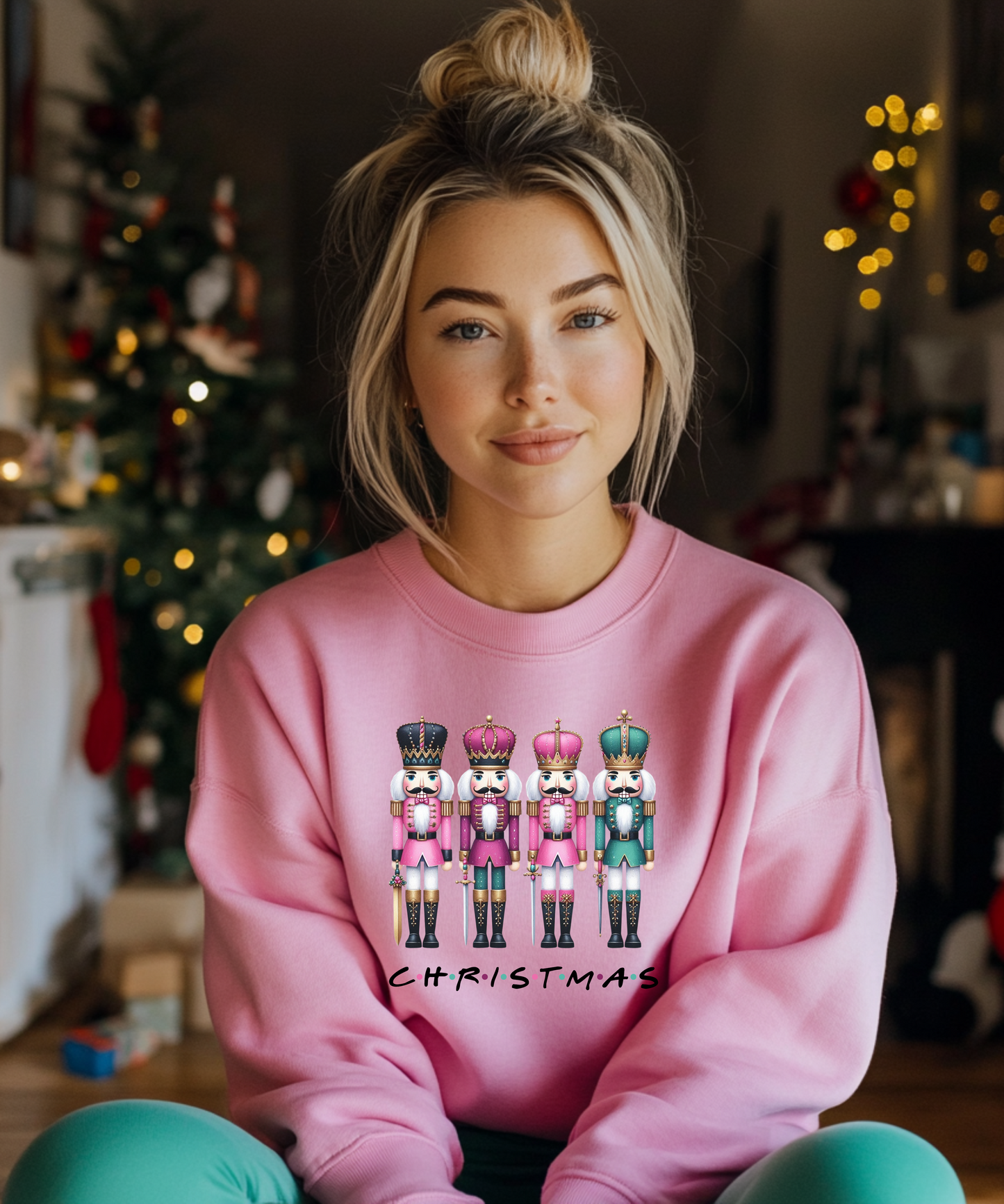 Nutcracker Christmas Sweater