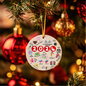 2024 Year in Review Ornament