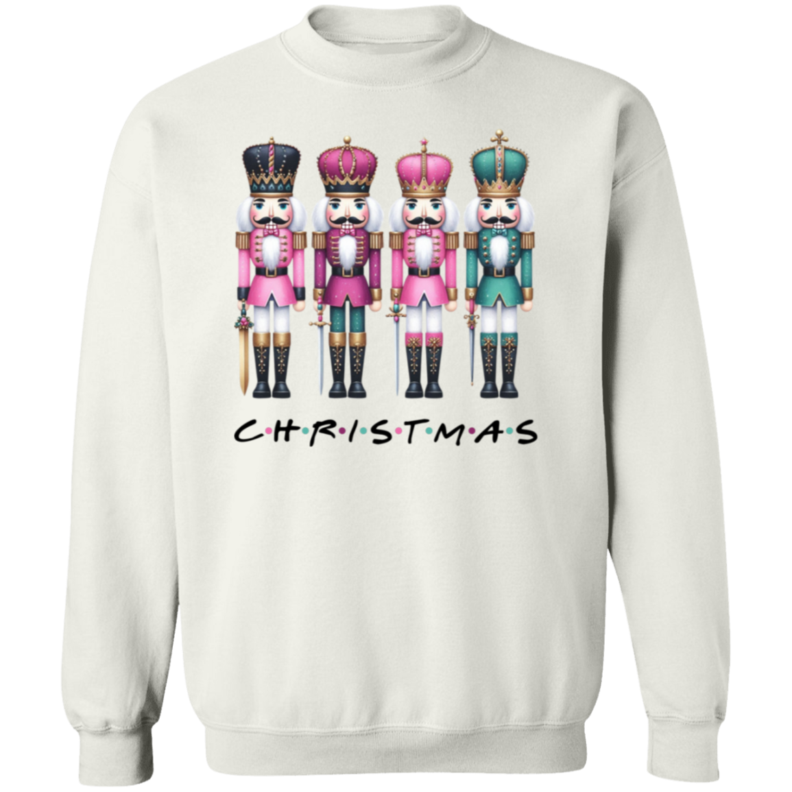 Nutcracker Christmas Sweater