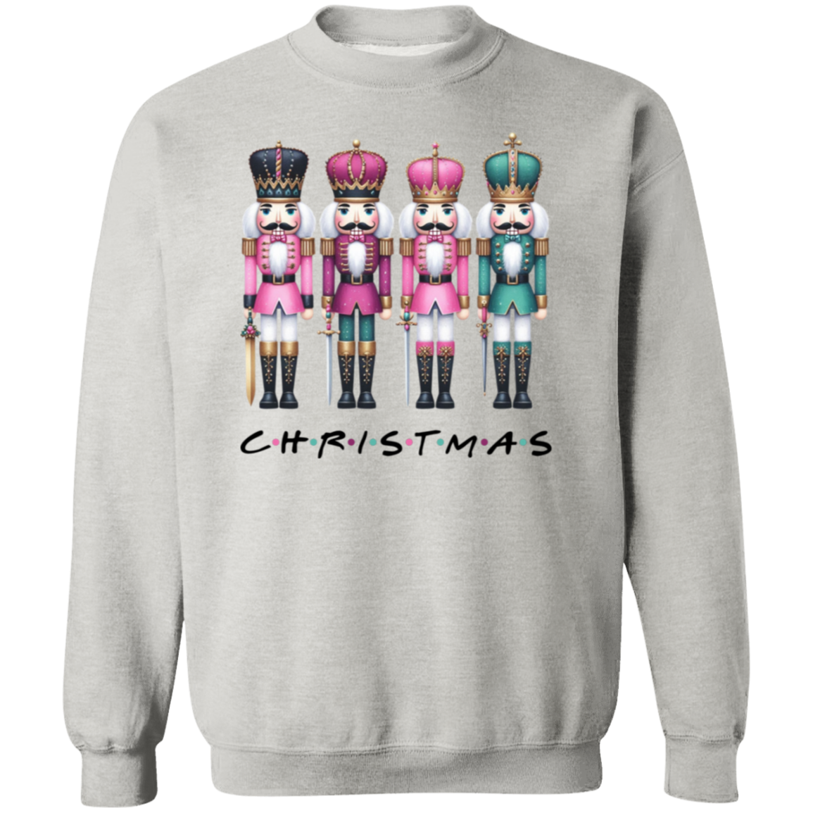 Nutcracker Christmas Sweater