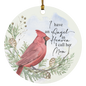 I Have An Angel In Heaven Ornament | Dad, Mom, Grandpa, Grandma