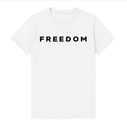 FREEDOM SHIRT / CHARLIE KIRK (1993-2025)