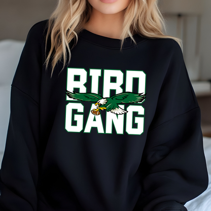Bird Gang Philadelphia Eagles Sweatshirt