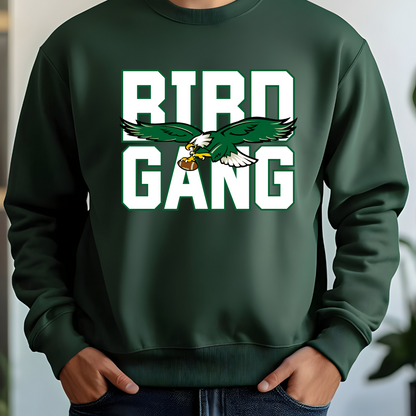 Bird Gang Philadelphia Eagles Sweatshirt