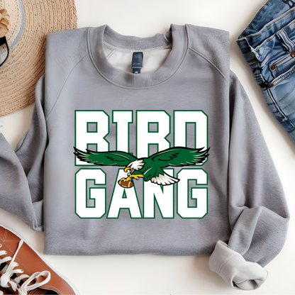 Bird Gang Philadelphia Eagles Sweatshirt