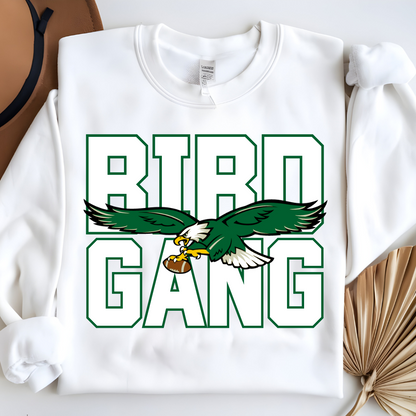 Bird Gang Philadelphia Eagles Sweatshirt