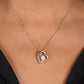 Let's Start Over | Forgive Me | Forever Love Necklace Gift For Her