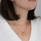 Let's Start Over | Forgive Me | Forever Love Necklace Gift For Her